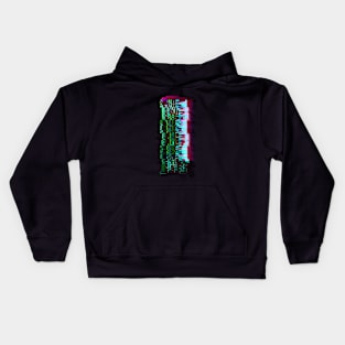 JUNO GLITCH #1 Kids Hoodie